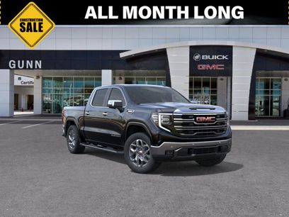 New 2026 GMC Sierra 1500 SLT