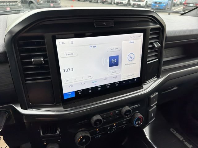 New 2026 Ford F150 STX w/ Equipment Group 200A AWD/4WD image 18
