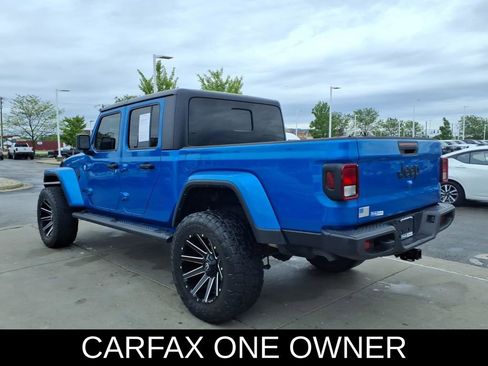 Used 2021 Jeep Gladiator Sport AWD/4WD image 6