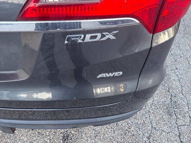 Used 2015 Acura RDX w/ Technology Package AWD/4WD image 4