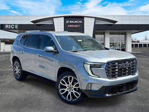 New 2026 GMC Acadia Denali Ultimate w/ LPO, Floor Liner Package image 1