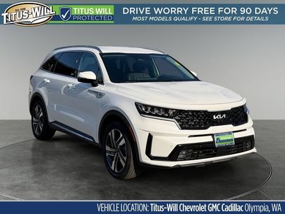 Used 2023 Kia Sorento EX