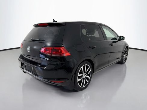 Used 2016 Volkswagen Golf SE FWD image 7