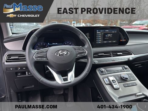 Used 2020 Hyundai Palisade SEL image 12
