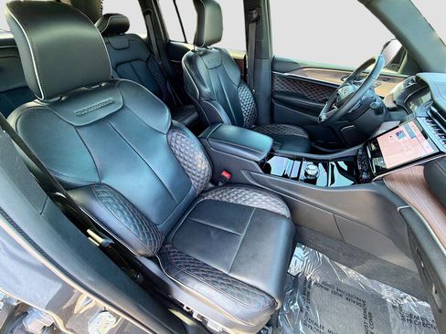 Used 2022 Jeep Grand Cherokee Summit w/ Adv Protech Group IV RWD image 15