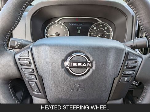 New 2026 Nissan Frontier SV w/ SV Convenience Package image 13