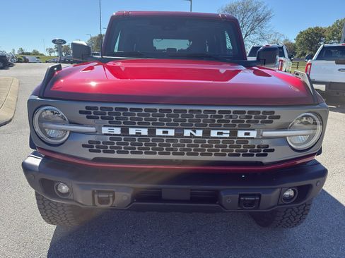 New 2025 Ford Bronco Badlands AWD/4WD image 2