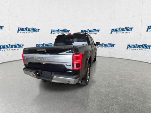 Used 2019 Ford F150 King Ranch w/ Equipment Group 601A Luxury AWD/4WD image 10
