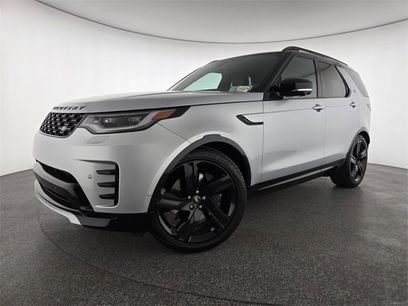 Certified 2024 Land Rover Discovery Dynamic SE