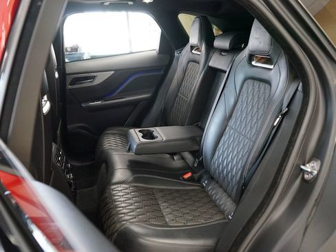 Used 2020 Jaguar F-PACE SVR AWD/4WD image 52