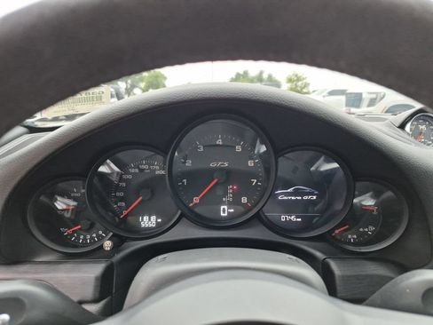 Used 2018 Porsche 911 Carrera GTS RWD image 24