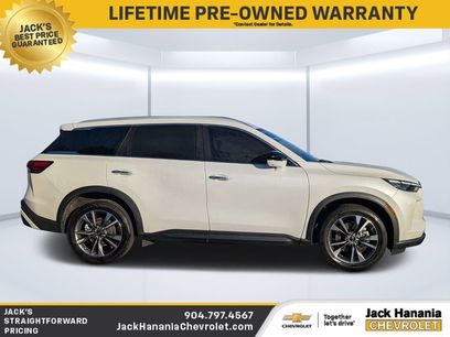 Used 2023 INFINITI QX60 Luxe