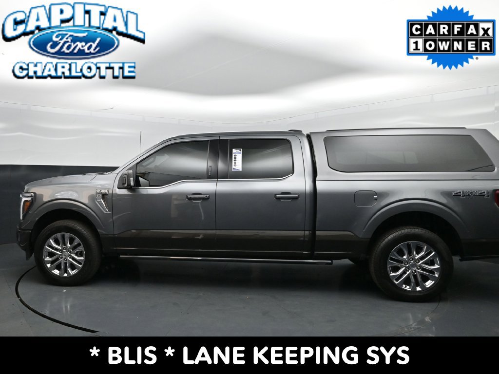 Used 2024 Ford F150 King Ranch AWD/4WD image 4
