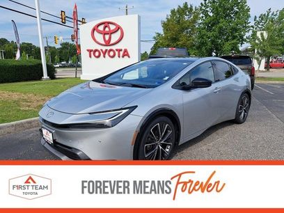 Used 2024 Toyota Prius Limited w/ Limited Premium Package