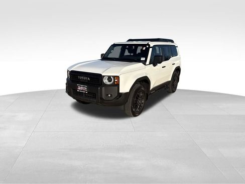 Used 2025 Toyota Land Cruiser 1958 image 12