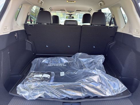 New 2026 Nissan Rogue SV w/ Rock Creek Premium Package AWD/4WD image 35