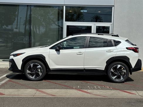 New 2025 Subaru Crosstrek 2.5i Limited w/ Crosstrek Mirror Package image 8