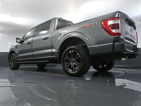 Used 2022 Ford F150 Lariat w/ Equipment Group 502A High AWD/4WD image 58