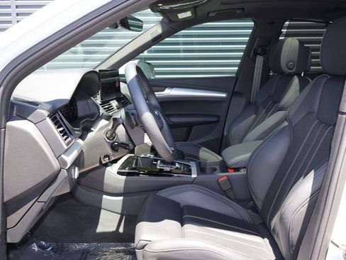 Used 2024 Audi Q5 2.0T Premium Plus AWD/4WD image 20