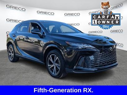Used 2023 Lexus RX 350 Premium w/ Accessory Package (Z1)