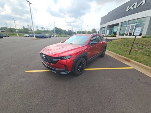 Used 2024 MAZDA CX-50 AWD 2.5 S w/ Cargo Package image 4