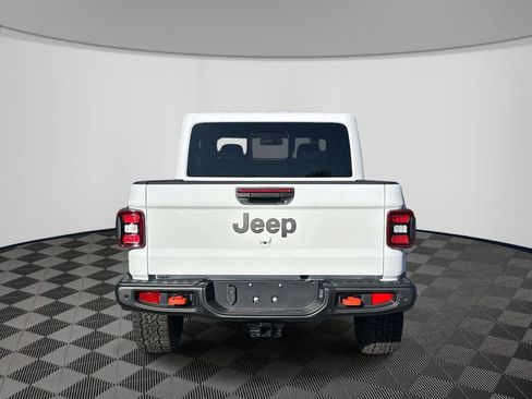 New 2026 Jeep Gladiator Mojave image 3