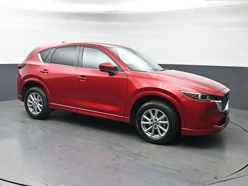 Certified 2024 MAZDA CX-5 AWD 2.5 S w/ Select Package image 7