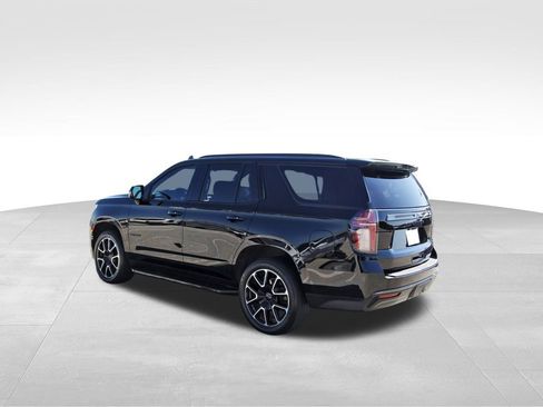 Used 2021 Chevrolet Tahoe RST w/ Luxury Package image 3