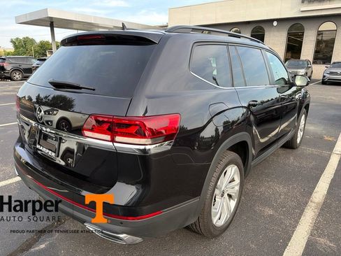 Used 2022 Volkswagen Atlas SE FWD image 5