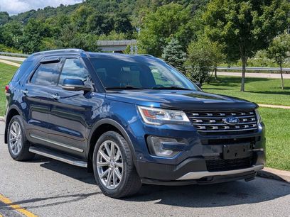 Used 2017 Ford Explorer Limited w/ Equipment Group 303A