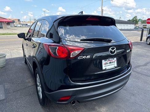 Used 2016 MAZDA CX-5 Sport w/ Rear Camera Package FWD image 5