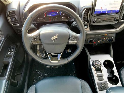 Used 2022 Ford Bronco Sport Outer Banks AWD/4WD image 7