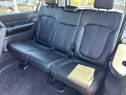 New 2026 Jeep Grand Wagoneer L Limited AWD/4WD image 24