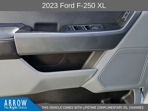 Used 2023 Ford F250 XL w/ STX Appearance Package image 21
