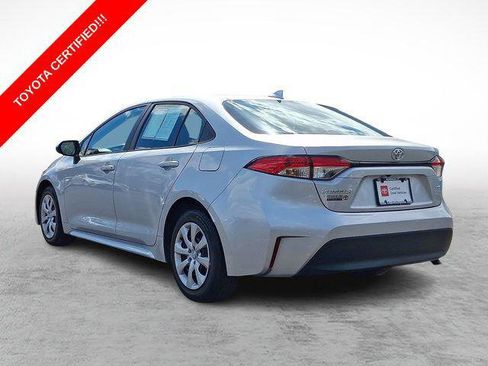 Certified 2023 Toyota Corolla LE FWD image 4
