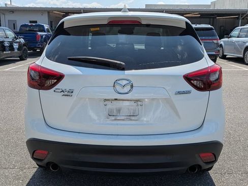 Used 2016 MAZDA CX-5 Grand Touring AWD/4WD image 4