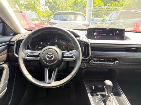 Used 2025 MAZDA CX-50 AWD 2.5 S w/ Accent Package image 13