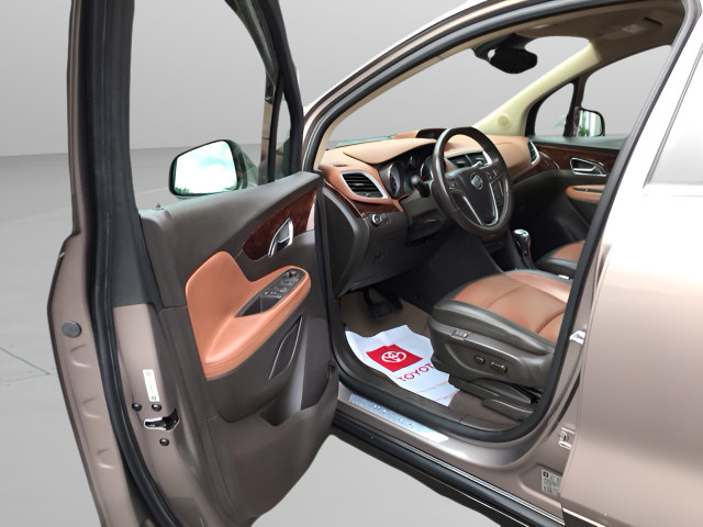 Used 2014 Buick Encore Leather AWD/4WD image 14