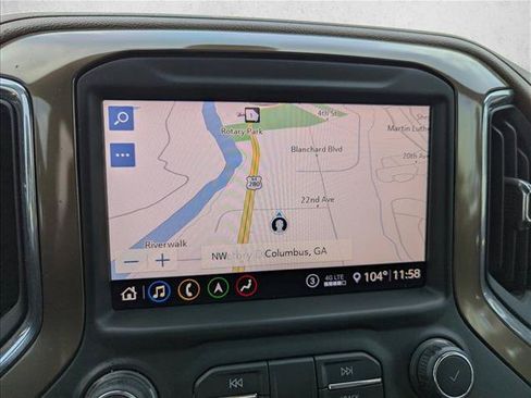 Used 2020 Chevrolet Silverado 1500 High Country RWD image 17