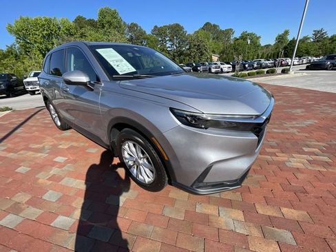 Certified 2023 Honda CR-V EX-L image 38