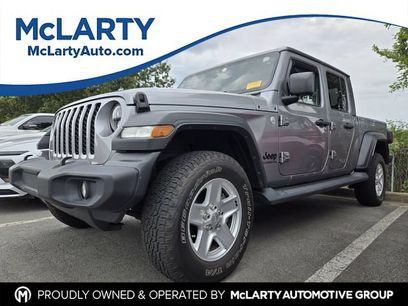 Used 2020 Jeep Gladiator Sport w/ Quick Order Package 24S