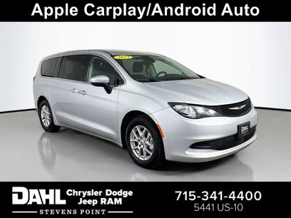 Used 2023 Chrysler Voyager LX