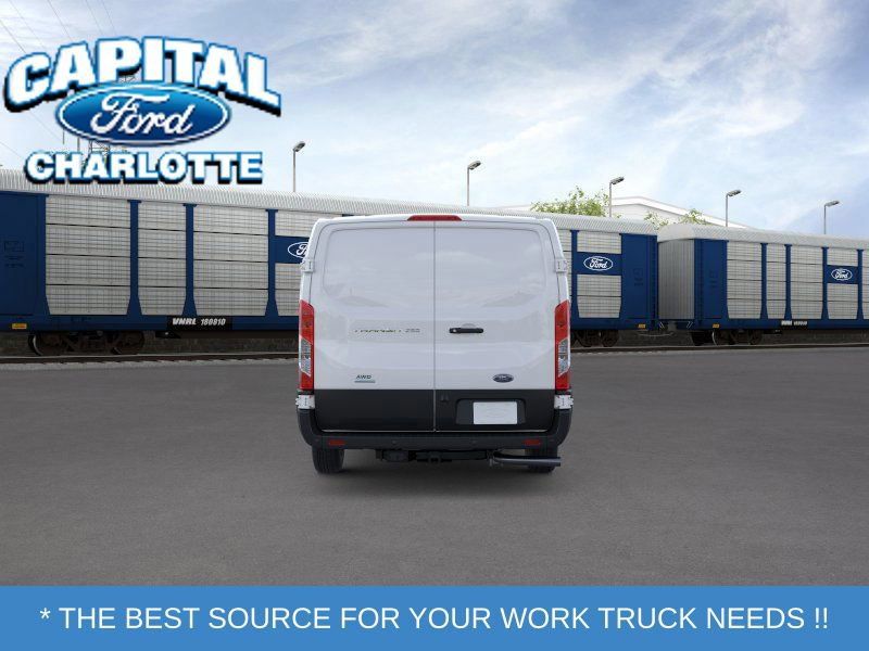 New 2025 Ford Transit 250 Low Roof AWD image 5