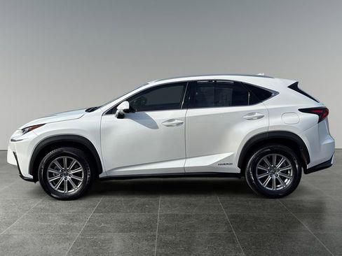 Used 2020 Lexus NX 300h AWD w/ Comfort Package image 4