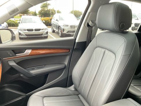 Used 2023 Audi Q5 2.0T Premium Plus w/ Premium Plus Package AWD/4WD image 28