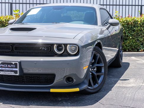 Used 2023 Dodge Challenger R/T w/ Blacktop Package RWD image 18