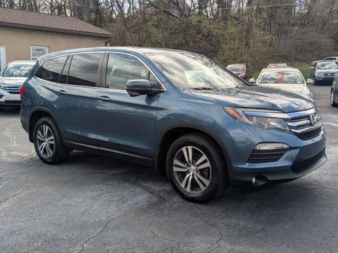 Used 2016 Honda Pilot EX-L image 5