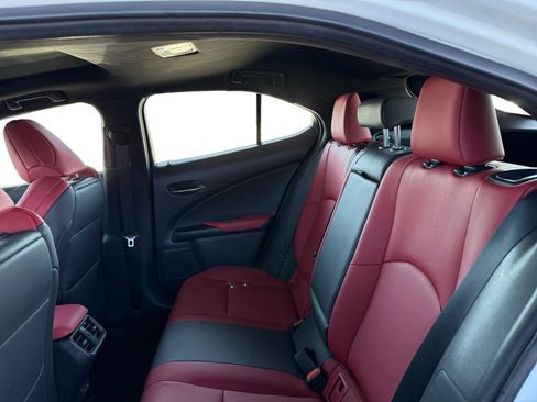 Used 2021 Lexus UX 200 F Sport w/ Accessory Package (Z1) image 11