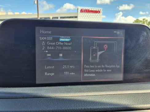 Used 2020 Lexus RX 350 FWD w/ Accessory Package image 6