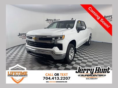 Used 2023 Chevrolet Silverado 1500 LT